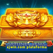 xjwin.com plataforma